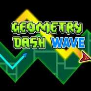 Geometry Dash Wave