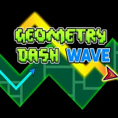 Geometry Dash Wave