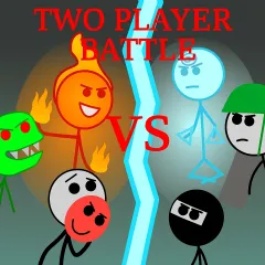Two Player Battle